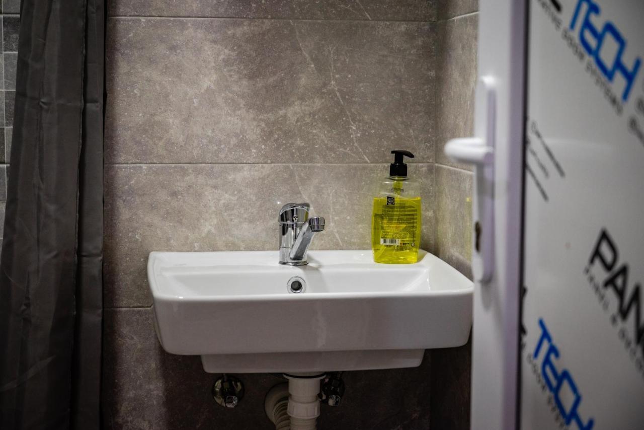 Hostel Center Ούλτσιν Εξωτερικό φωτογραφία