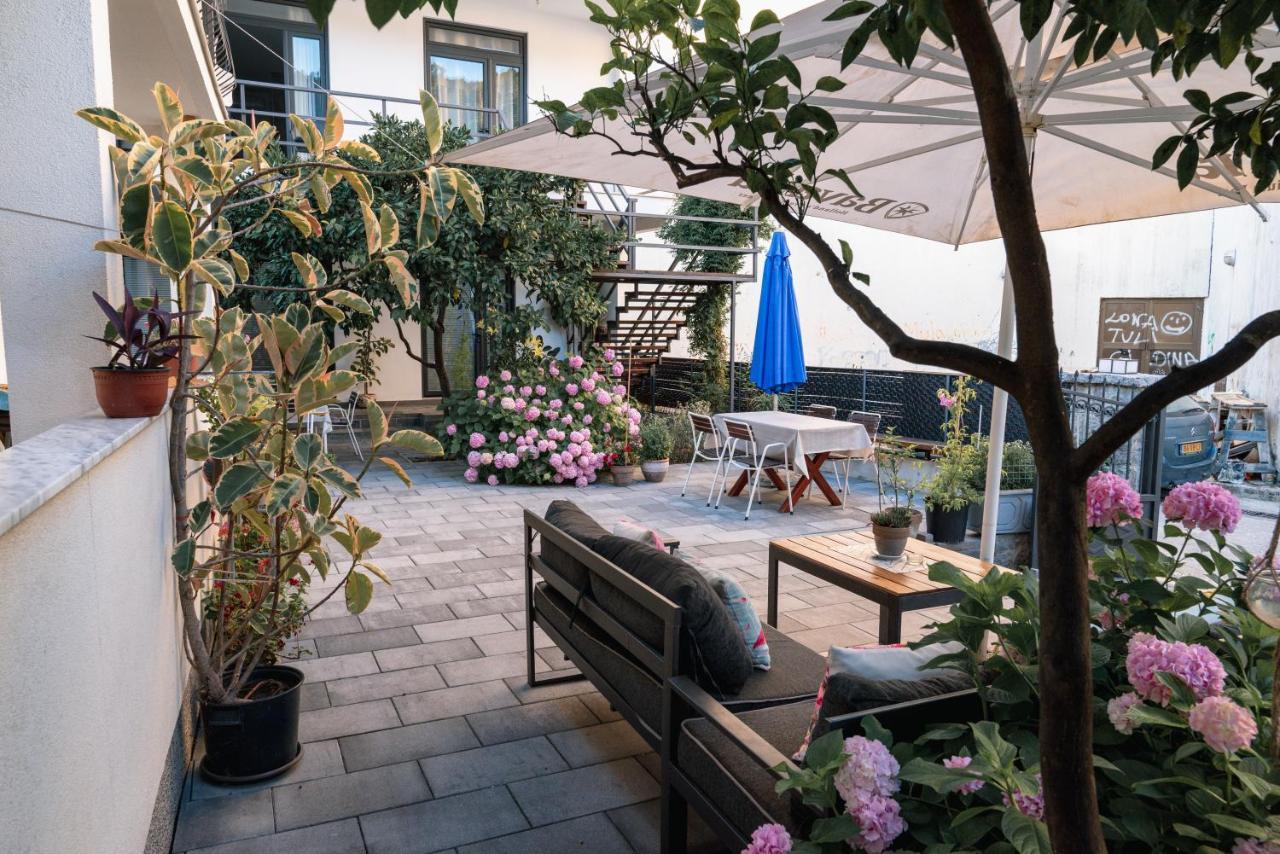Hostel Center Ούλτσιν Εξωτερικό φωτογραφία