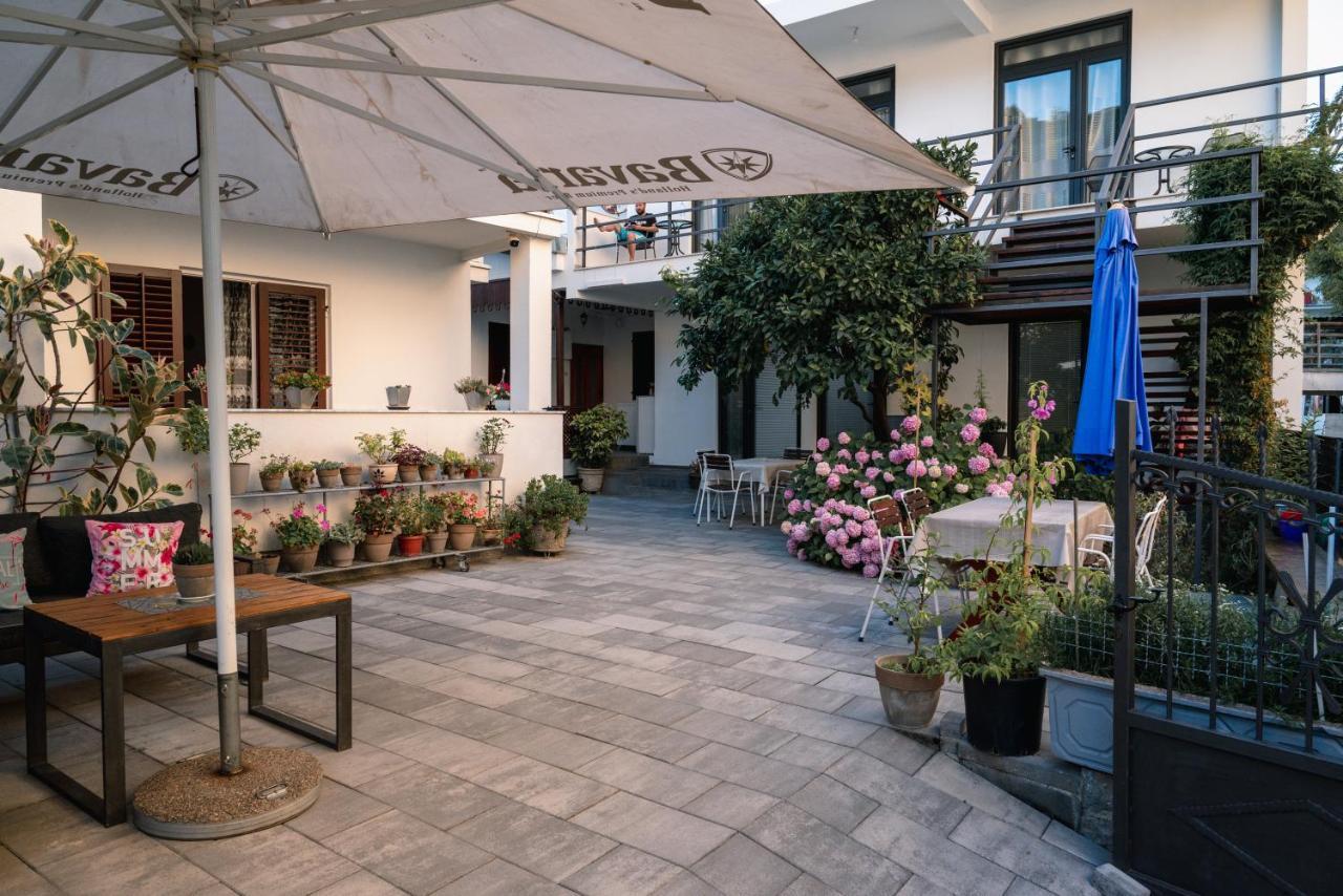 Hostel Center Ούλτσιν Εξωτερικό φωτογραφία