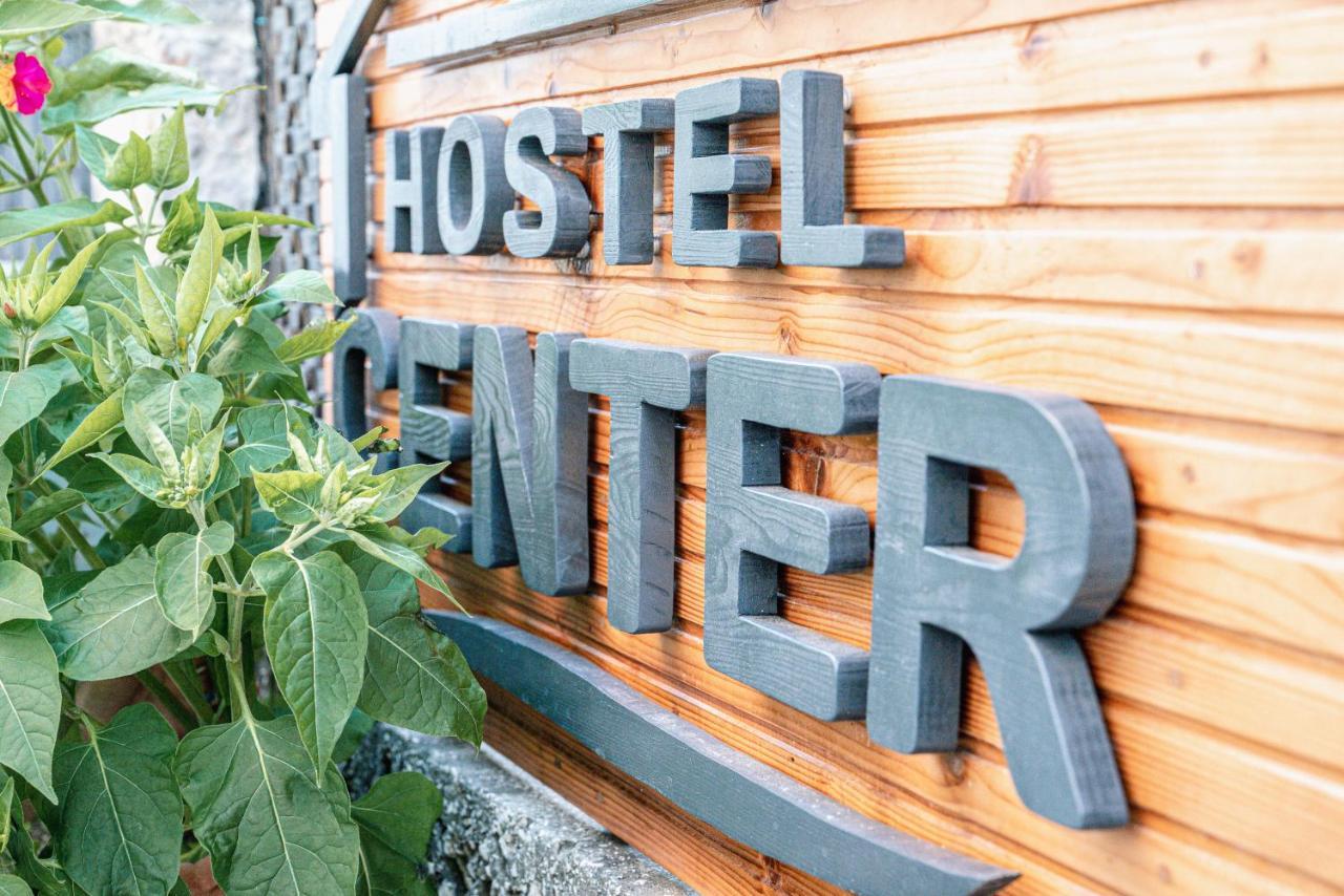 Hostel Center Ούλτσιν Εξωτερικό φωτογραφία