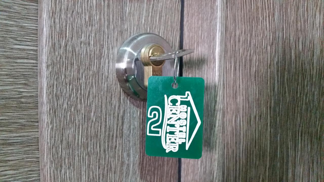 Hostel Center Ούλτσιν Εξωτερικό φωτογραφία