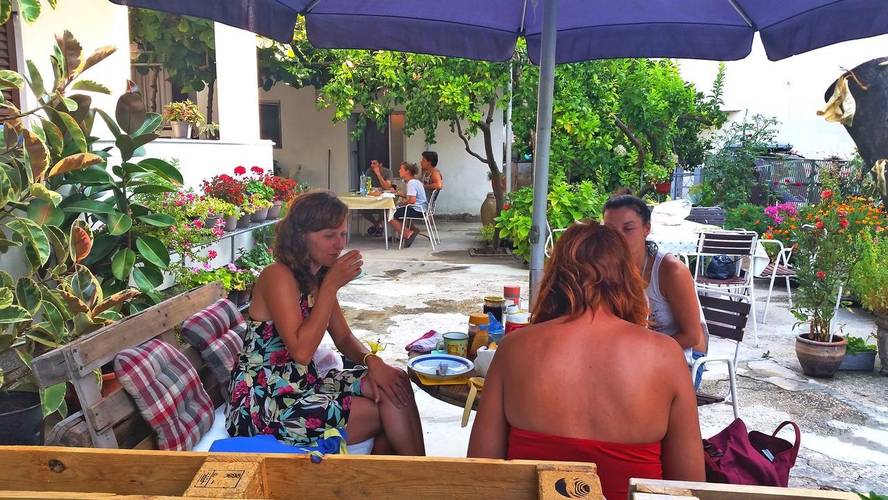 Hostel Center Ούλτσιν Εξωτερικό φωτογραφία