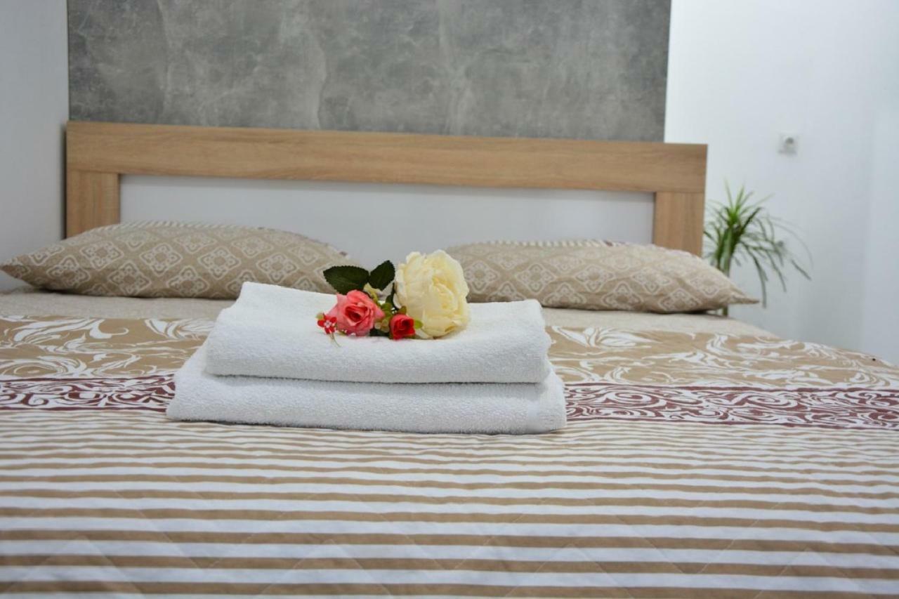 Hostel Center Ούλτσιν Εξωτερικό φωτογραφία