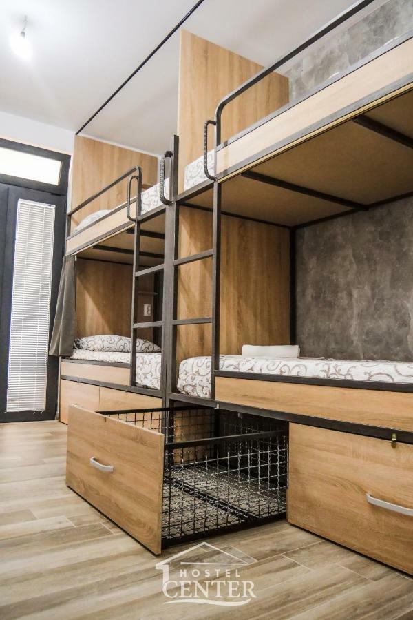 Hostel Center Ούλτσιν Εξωτερικό φωτογραφία
