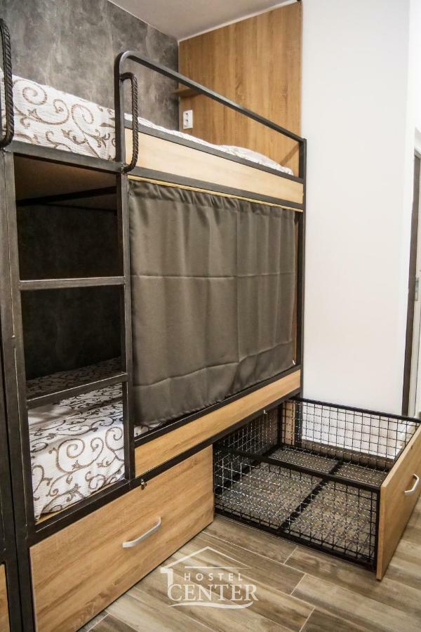 Hostel Center Ούλτσιν Εξωτερικό φωτογραφία