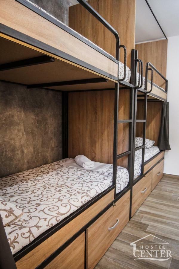 Hostel Center Ούλτσιν Εξωτερικό φωτογραφία
