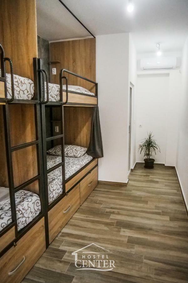 Hostel Center Ούλτσιν Εξωτερικό φωτογραφία
