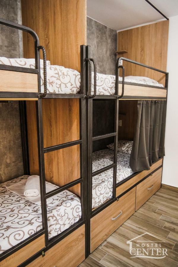Hostel Center Ούλτσιν Εξωτερικό φωτογραφία