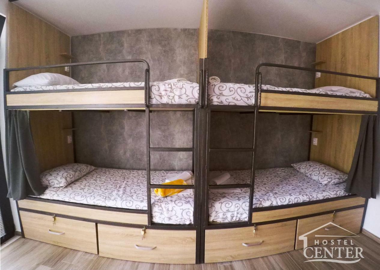 Hostel Center Ούλτσιν Εξωτερικό φωτογραφία