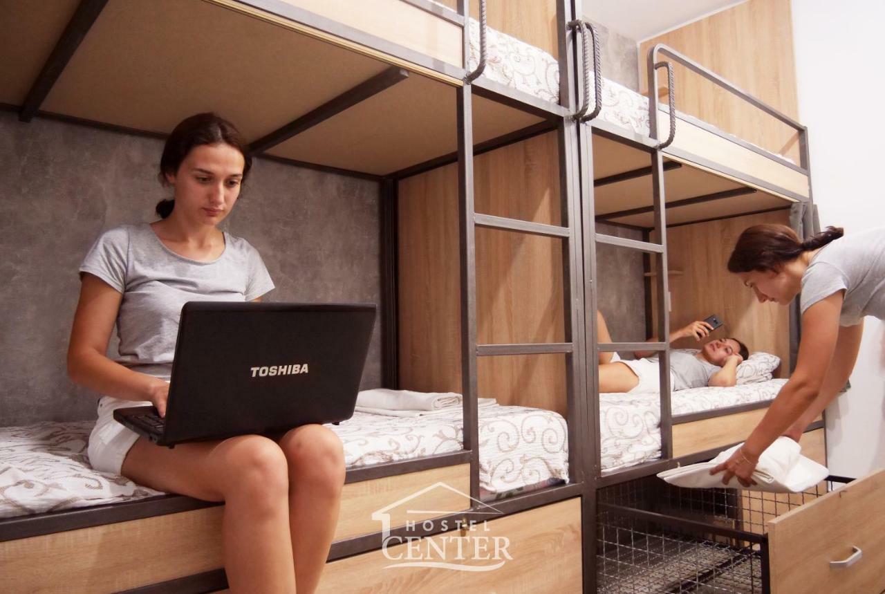 Hostel Center Ούλτσιν Εξωτερικό φωτογραφία