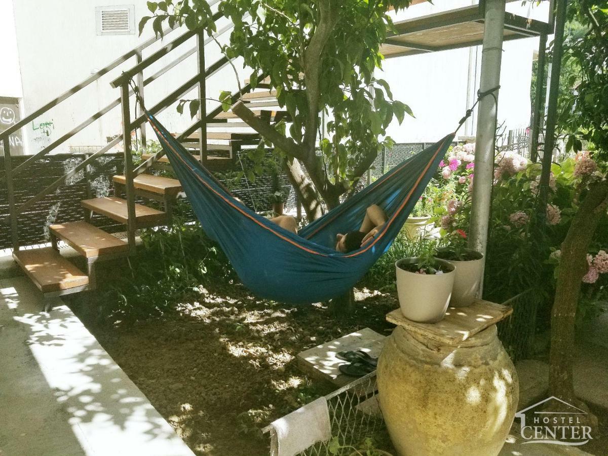 Hostel Center Ούλτσιν Εξωτερικό φωτογραφία