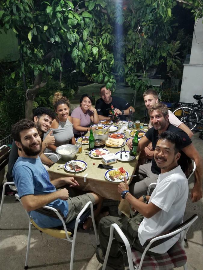 Hostel Center Ούλτσιν Εξωτερικό φωτογραφία